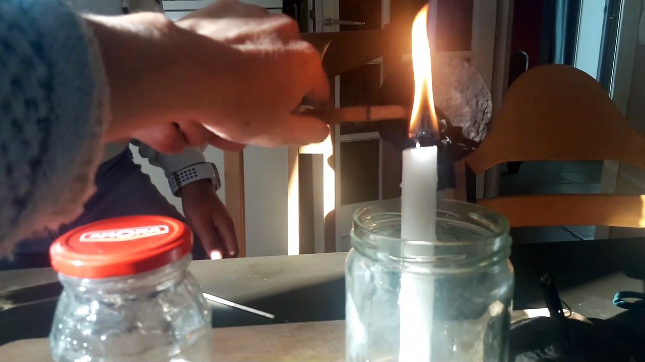 combustion charbon dans dioxygène