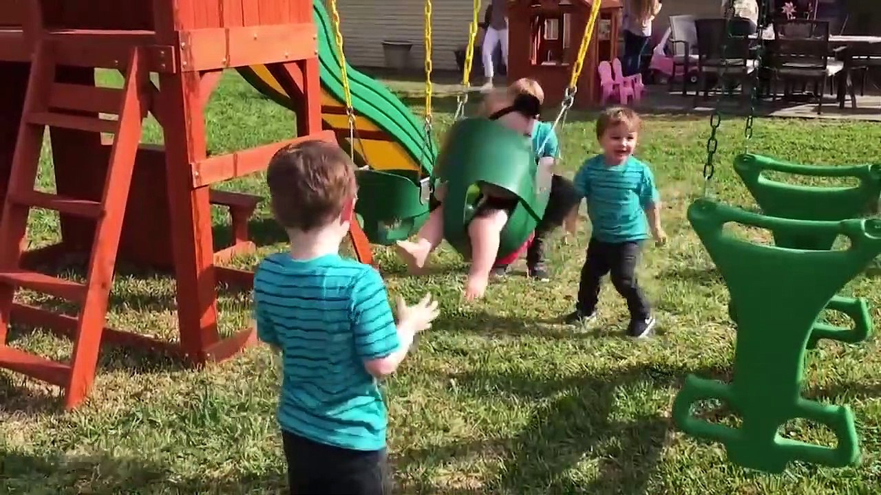 FUNNY VINE ★ Веселые и неудачные ! качели самая смешная игра для детей #2 __ Funny Kids Videos