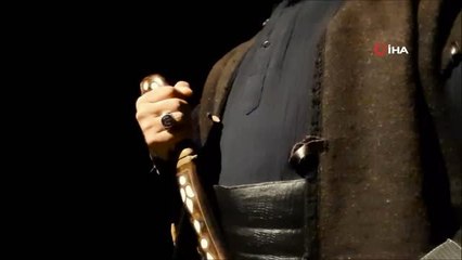 Mehteran takımından 'Evde Kal' Marşı