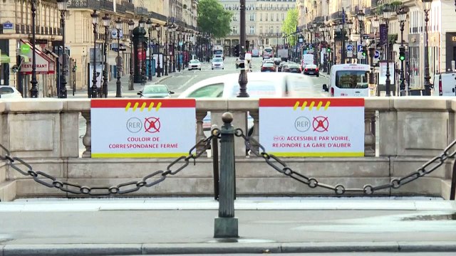 Francia e Italia entran oficialmente en recesión por la crisis del coronavirus