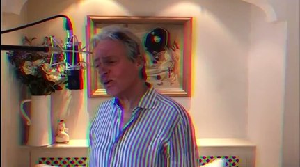 Allan Stewart covers "Space Oddity" in honour of Captain Tom Moore