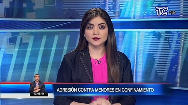 Agresión contra menores se agudiza en confinamiento