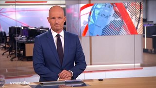 COVID-19; Video af Politi går viralt | Nyhederne | TV2 Danmark
