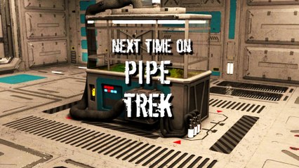 PIPEFITTER FREE PIPE TREK S01 EP04  Pipefitters in Space