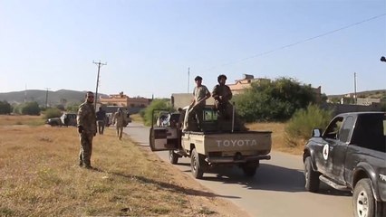 إعلان قوات حفتر وقف إطلاق النار و"الوفاق" تؤكد دفاعها عن النفس