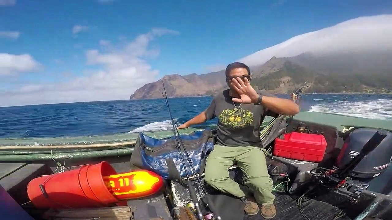 Aventura Isla Robinson Crusoe TRAILER SPINROCK CHILE