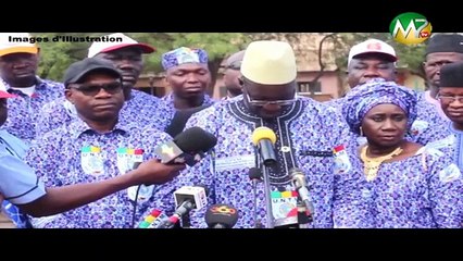 JT BAMBARA 19H30 DU 30 AVRIL 2020