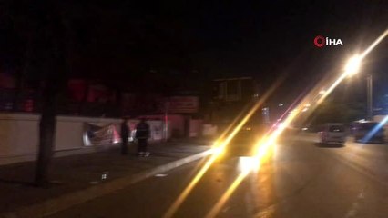 İplik fabrikasında korkutan yangın