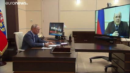 Le Premier ministre russe a été contaminé par le coronavirus
