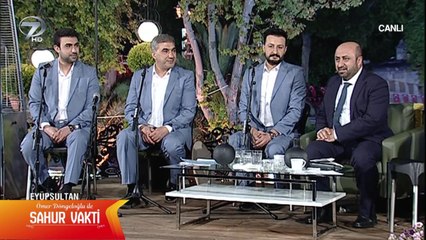Ömer Döngeloğlu İle Sahur Vakti - 17 Mayıs 2019