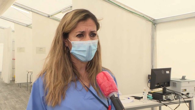 Pruebas de seroprevalencia a los primeros 180 hogares de València