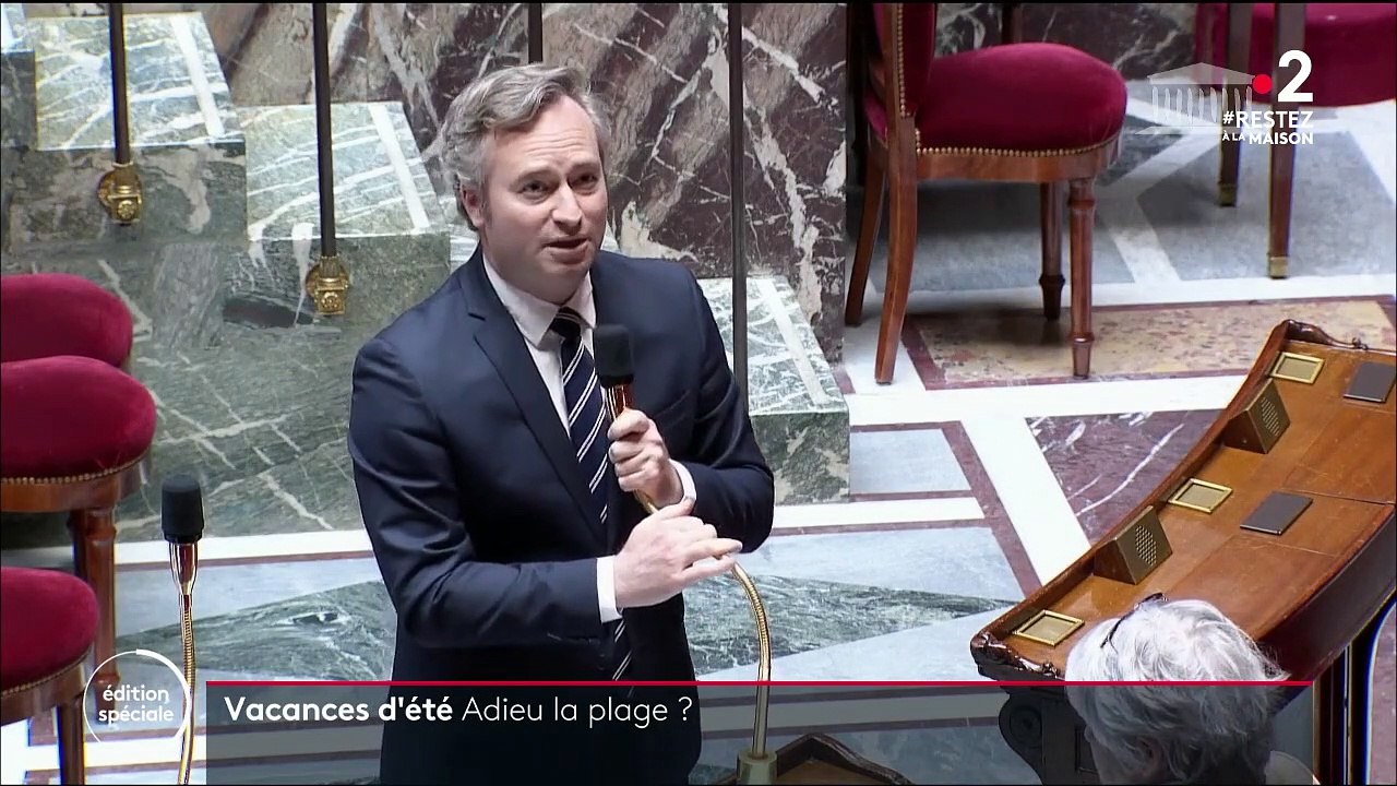 Vacances d’été : adieu la plage ?