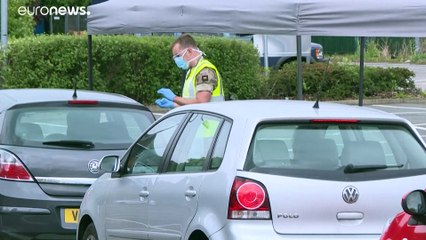 Déconfinement en France : 35 départements en "rouge" sur la carte du gouvernement