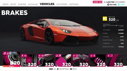 The Crew 2 - Fully Upgraded 330mph Lamborghini Aventador LP700-4 Gameplay + Perfect Tuning