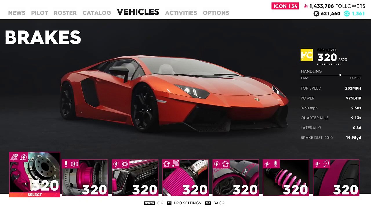 The Crew 2 - Fully Upgraded 330mph Lamborghini Aventador LP700-4 Gameplay + Perfect Tuning