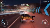 NFS Payback - LV399 NA1 Honda NSX-R is faster than its 2017 NC1 Acura NSX Brother