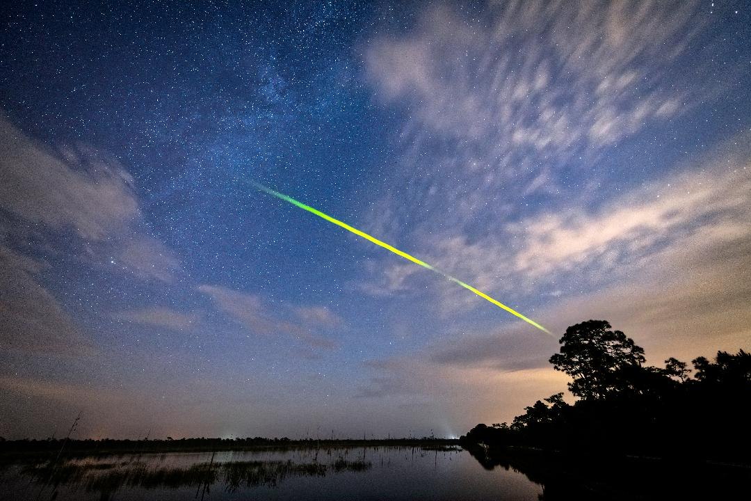 Keep an Eye Out for Shooting Stars This Week Du...