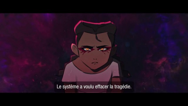 Apex Legends - Court métrage Histoires des Terres Sauvages : l’héritage d’une voleuse