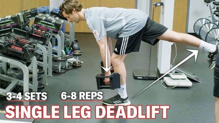 Can an Average Guy Work Out Like a Pro Soccer Player?