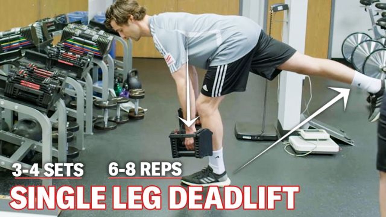 Can an Average Guy Work Out Like a Pro Soccer Player?