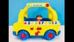 DORA The EXPLORER Toys ABC Musical Leap Frog School Bus