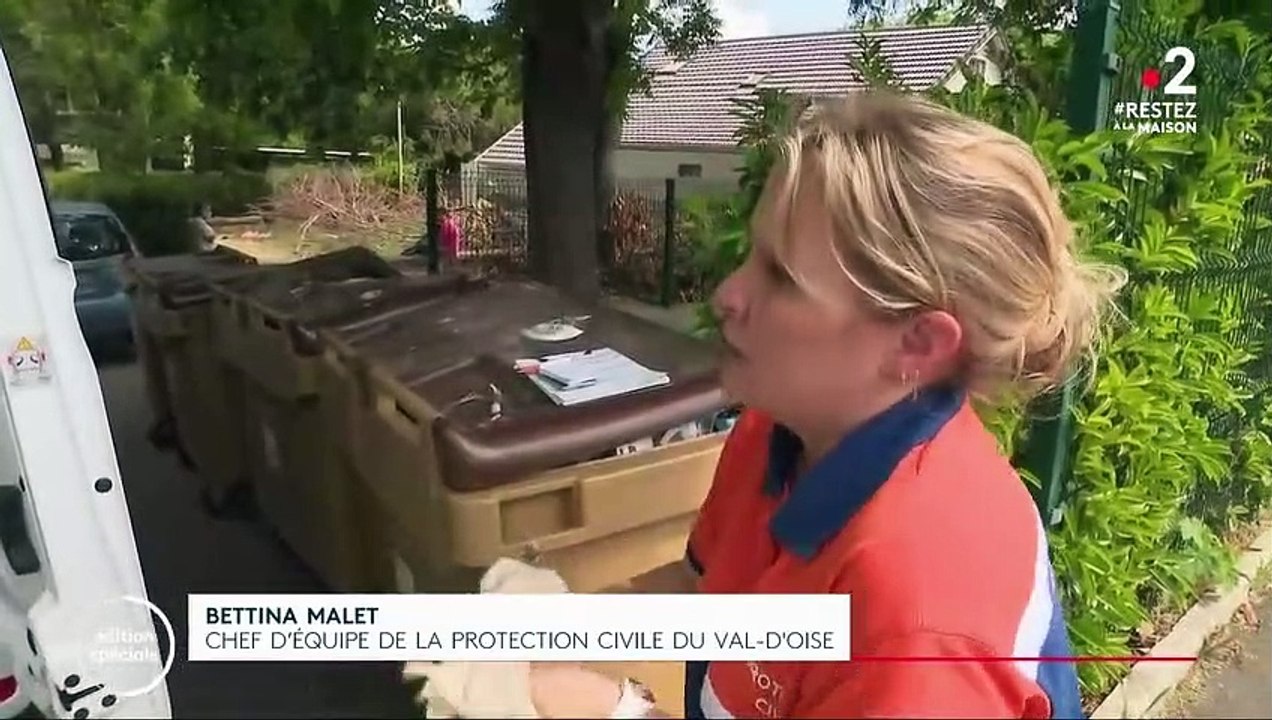 Coronavirus : les bénévoles de la Protection civile ont besoin d'aide