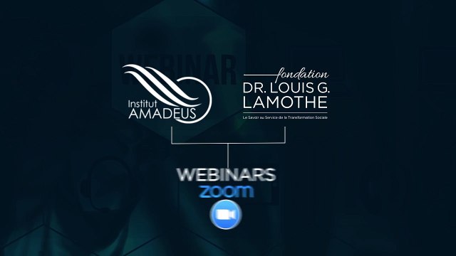 Fondation Dr. Louis G. Lamothe et l'Institut AMADEUS / Les pays Suds face au Covid 19