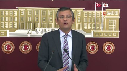 Download Video: CHP Grup Başkanvekili Özgür Özel: “Beni tehdit edersin ya korkarım, Özgür Özel korkar ama CHP Grup Başkanvekili korkmaz kardeşim, korkmaz. Savaş meydanında kurulmuş partinin grup başkanvekili bunlardan korkmaz”