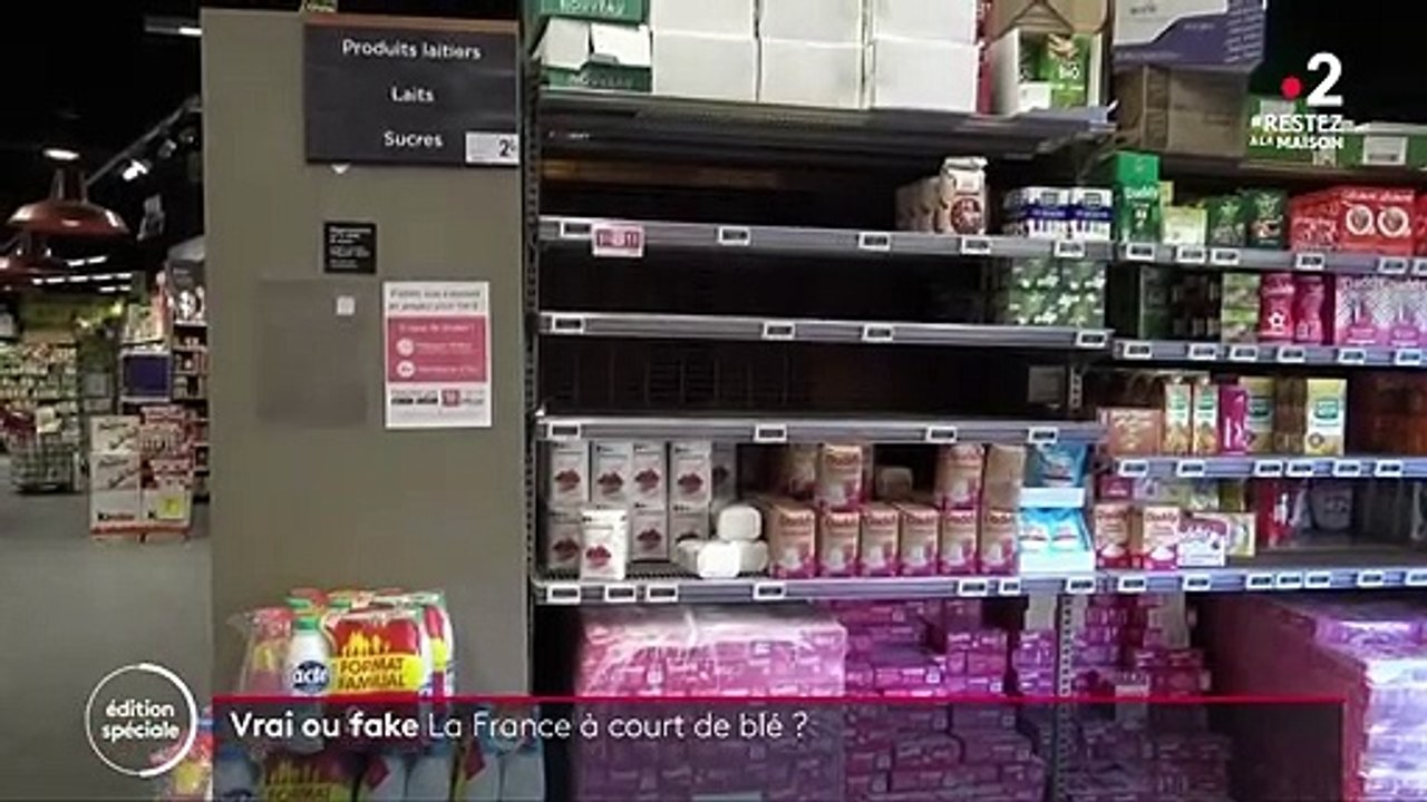 Vrai ou Fake : la France est-elle en train de b...
