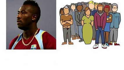 The Power Hitter- Andre Russell (आंद्रे रसेल) Biography in Hindi _ IPL 2019 _ KK