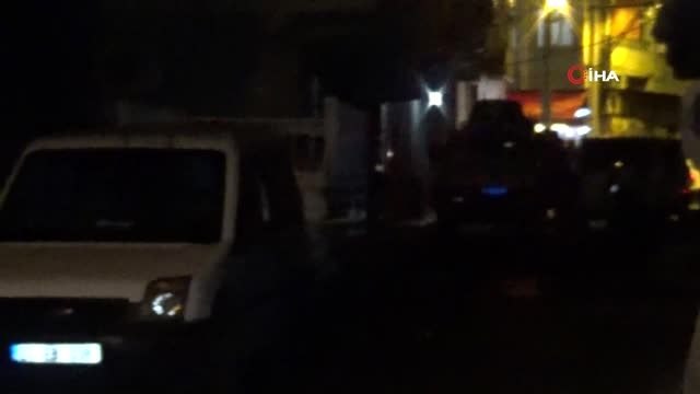 Diyarbakır'da pompalı tüfek ve tabancalı kavga: 1 ağır yaralı