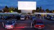 Restaurants Are Turning Their Parking Lots into Drive-In Movie Theaters