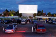 Restaurants Are Turning Their Parking Lots into Drive-In Movie Theaters