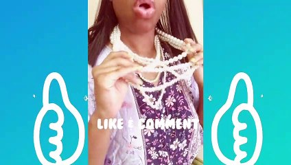 Pearl play|Chewing Gum| ASMR