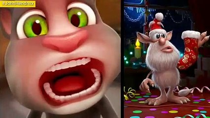 Booba Turkish children's songs | Bee vız vız, Baby Song | funny cat tom and friends