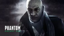 Phantom : Covert Ops - Villain Trailer | Oculus Quest   Rift Platform