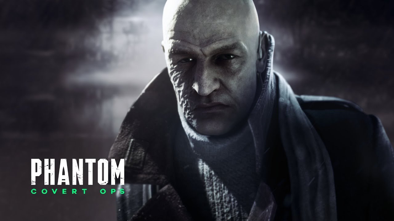 Phantom : Covert Ops - Villain Trailer | Oculus...