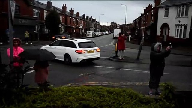 Thanks NHS - Shouting from the rooftops