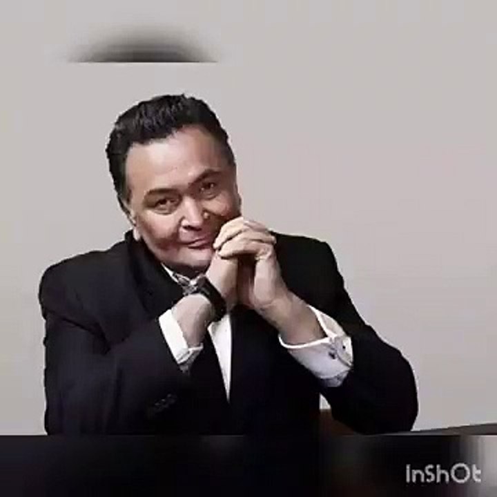 Rishi kapoor death rip WhatsApp status video