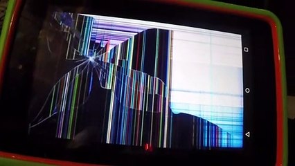Broken screen prank
