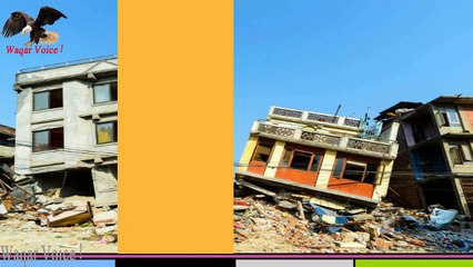 Why Do Earthquakes Happen?