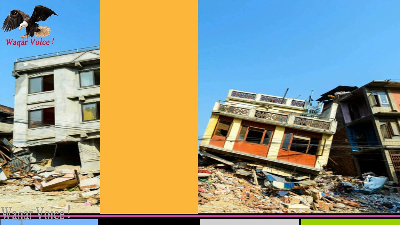 Why Do Earthquakes Happen?