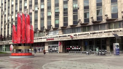 Rusya'da Kovid-19 vaka sayısı 100 bini geçti