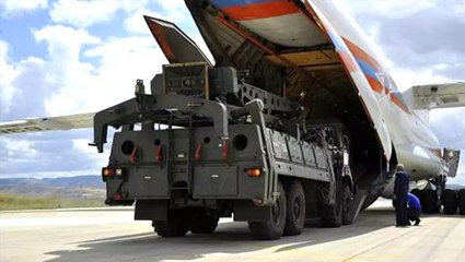 Download Video: Cumhurbaşkanlığı Sözcüsü İbrahim Kalın: S-400'lerin konuşlandırılması koronavirüs süreci nedeniyle ertelendi