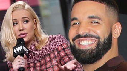Drake Reacts To Iggy Azalea & Playboi Carti Baby News