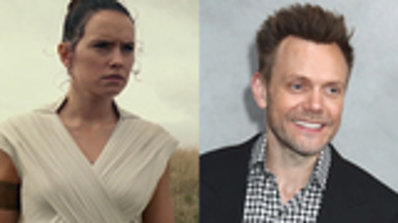 Virtual 'Star Wars' Convention Set for May the 4th,  Joel McHale Talks Backlash Over 'Tiger King' Question & More | THR News