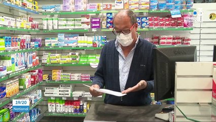Coronavirus : des escroqueries qui visent les pharmacies