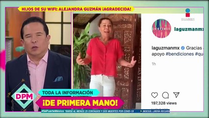 Christian Estrada responde a Frida Sofía y La Guzmán agradece apoyo a su mamá