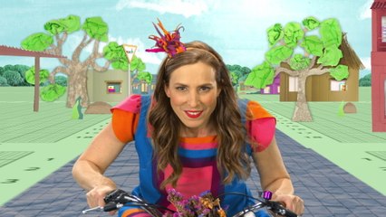 Mariana Mallol - Bicicleta