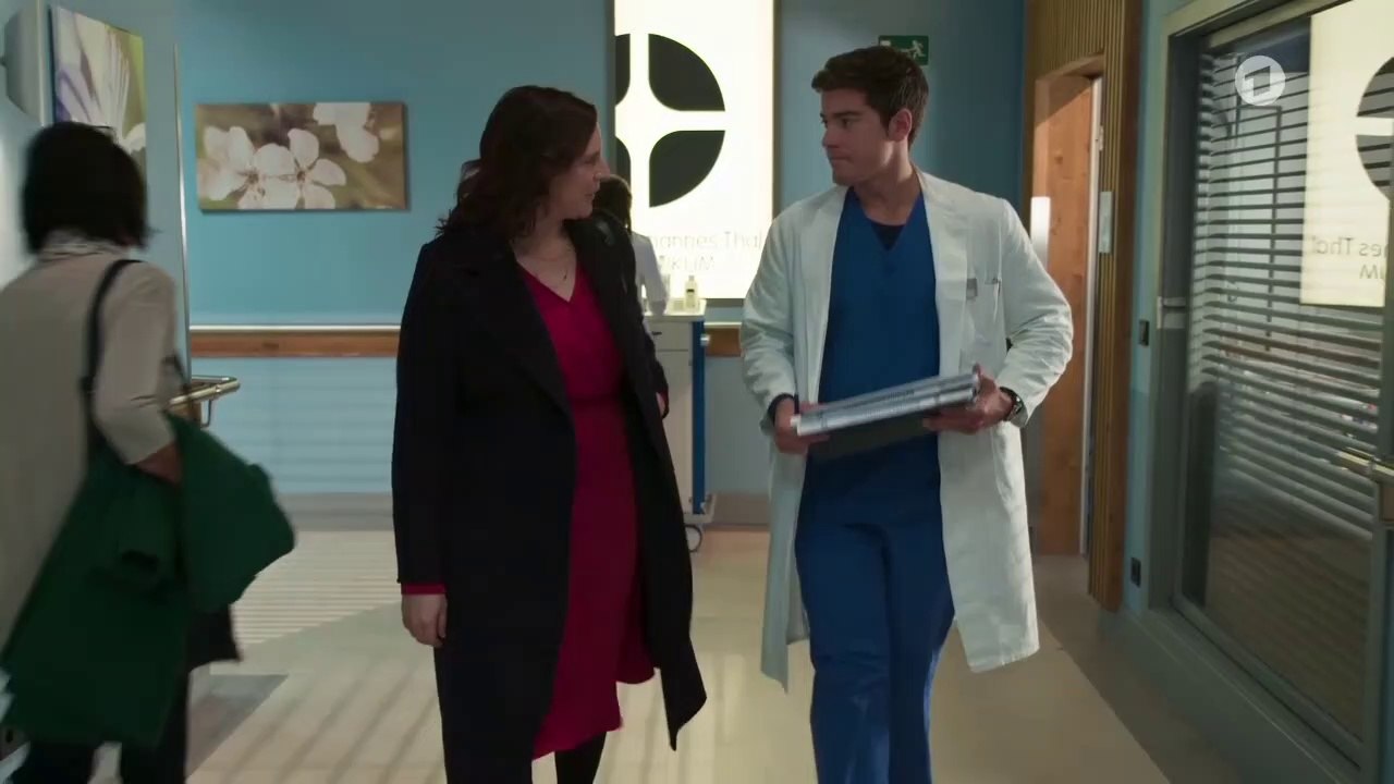 In aller Freundschaft Die Jungen Ärzte - Folge 223: Alles auf eine Karte